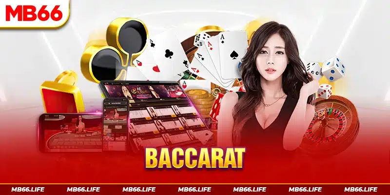 Baccarat Mb66